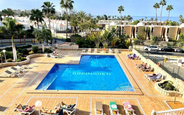 Apartamentos Borinquen