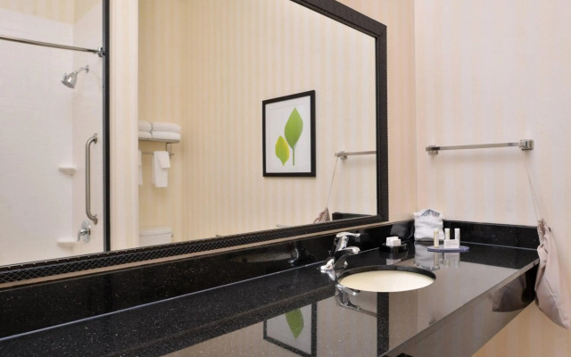 Fairfield Inn & Suites by Marriott Pelham