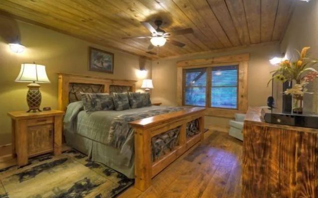 A River of Dreams Lodge