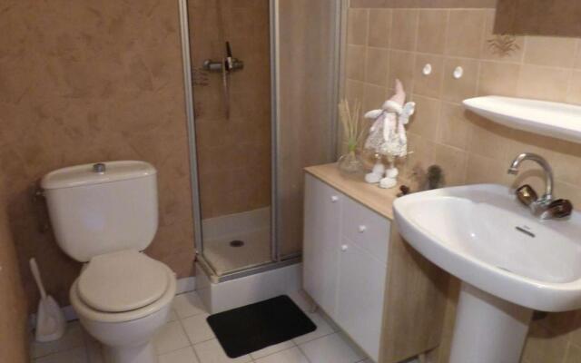 Studio Le Grand-Bornand, 1 pièce, 4 personnes - FR-1-458-154