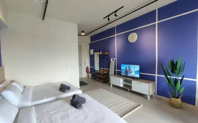 Tamarind Luxury Condo by Smarthome – Guest Rooms – Cyberjaya