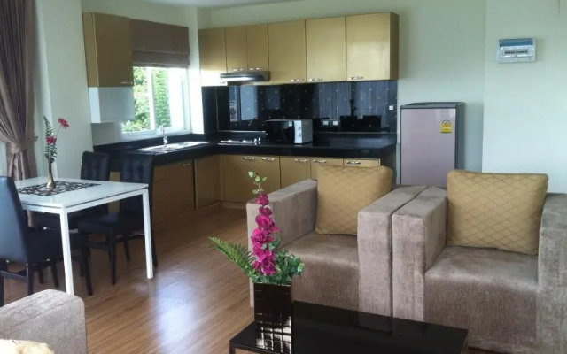 GoldStone Residency Patong , Phuket
