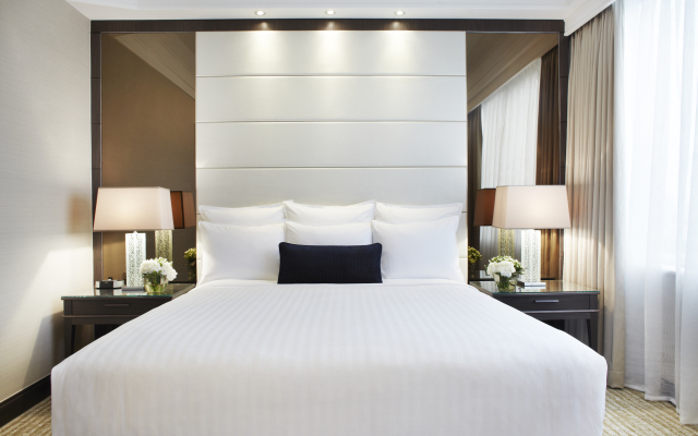 Singapore Marriott Tang Plaza Hotel