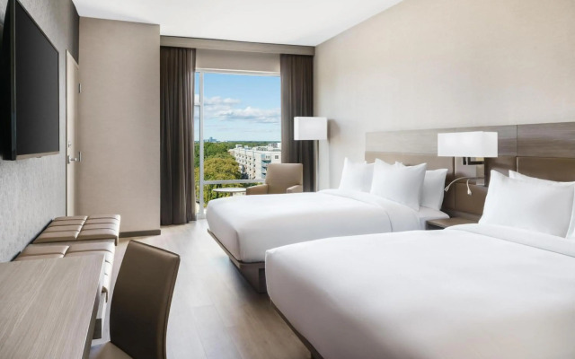 AC Hotel by Marriott Raleigh Downtown