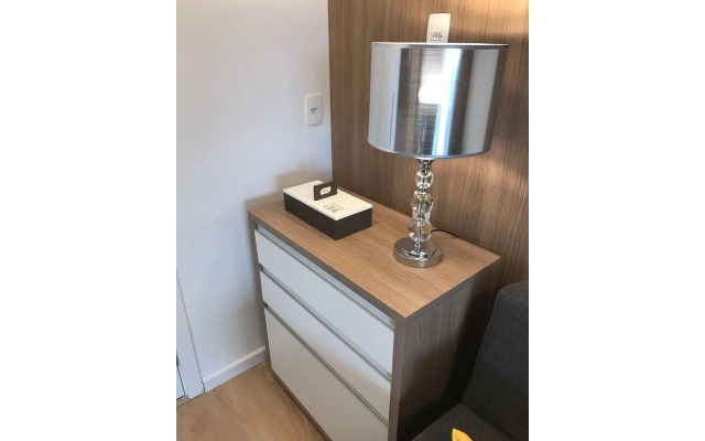 Estudio Charmoso no Coração do Brooklyn