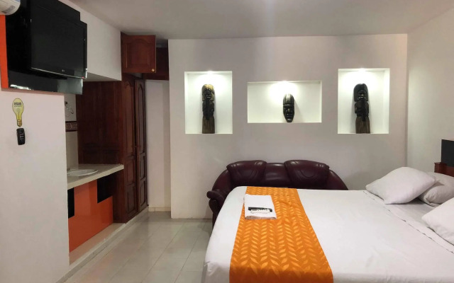 Hotel Yurupary