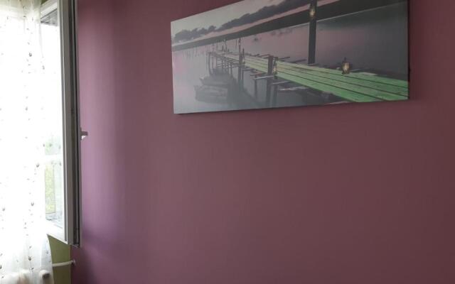 Sweet Home Danube Liman Apartment