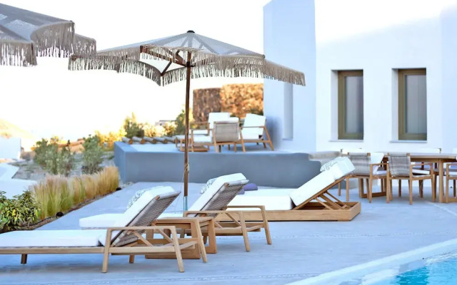 Aregou Villas