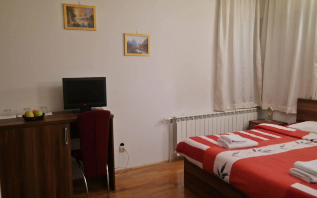 Motel Saraybosna