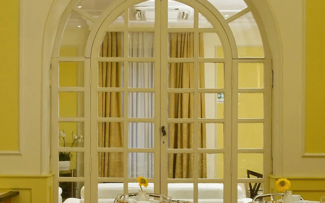 Rome Garden Hotel