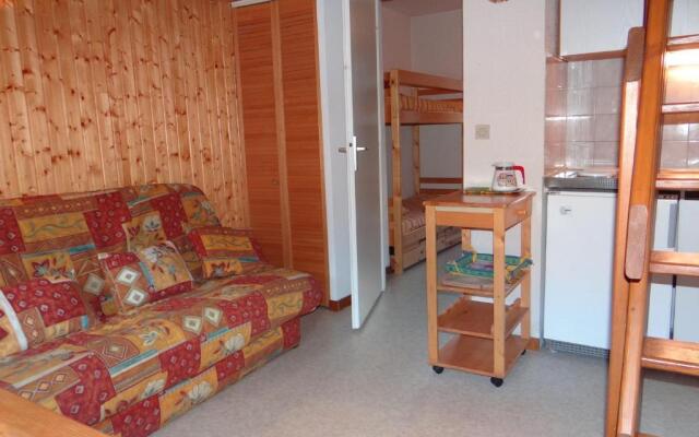 Studio Villard-de-Lans, 1 pièce, 4 personnes - FR-1-515-114