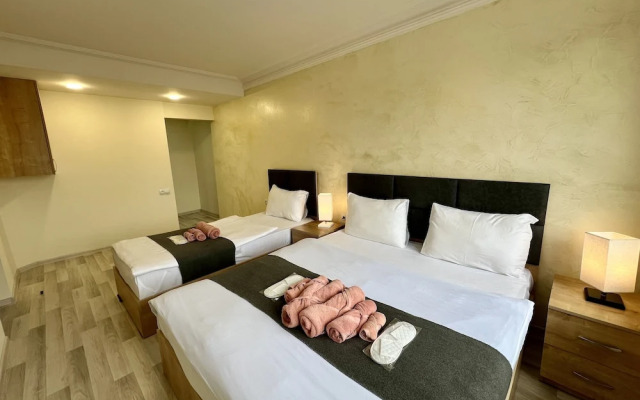 The Hill Guest House