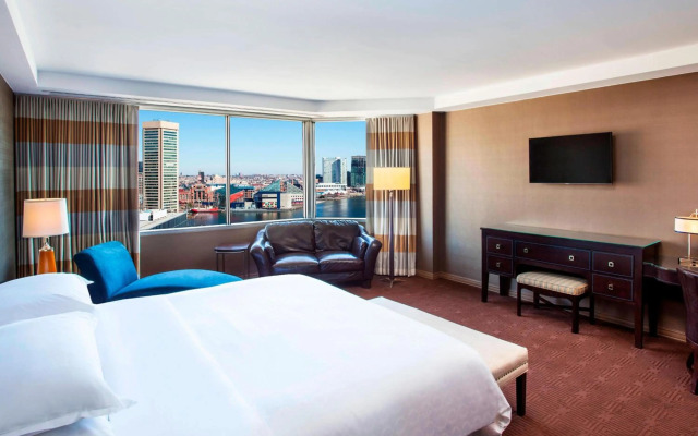 Sheraton Inner Harbor Hotel