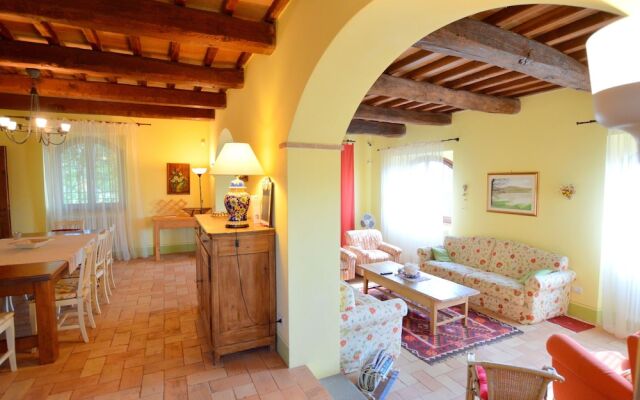 Spacious Holiday Home in Umbria With Private Pool
