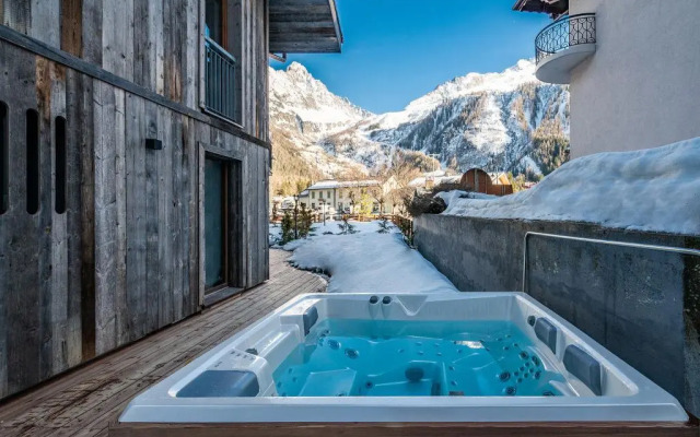 EYONG - Premium apartment with hot tub