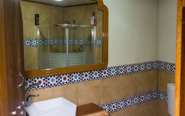 Nazareth Hostel Al Nabaa