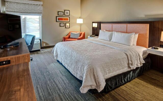 Hampton Inn Elizabeth City