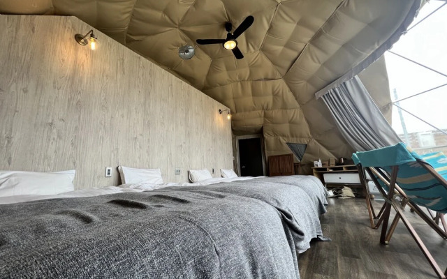 EIGHT POINT RESORT OKINAWA - Glamping