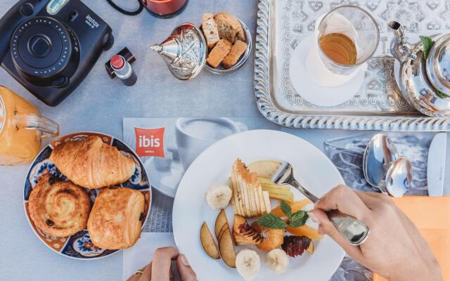 ibis Marrakech Palmeraie Hotel
