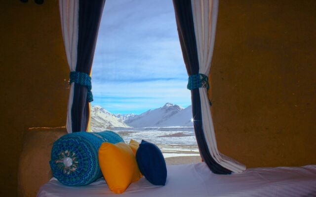 The Nomad's Cottage - Chicham/Kibber Spiti Valley