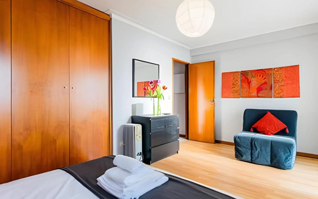 Stunning View Apartament by BnbHost