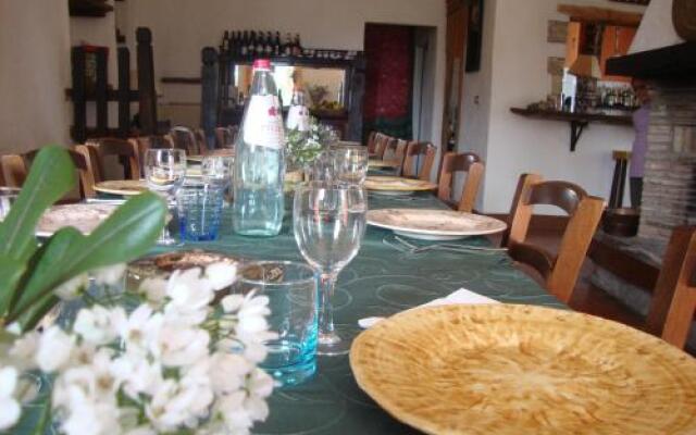 agriturismo valdichiascio