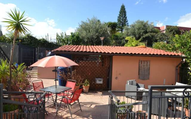 Lovely Holiday Home in Giardini Naxos near Sea