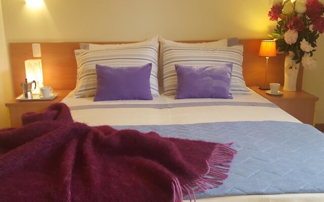 Apartment With Swimming Pool Thermal Water Turkish Steam Bath Massages