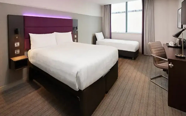 Premier Inn London City - Tower Hill