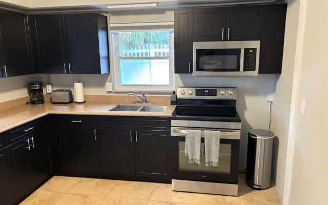 Island home in paradise