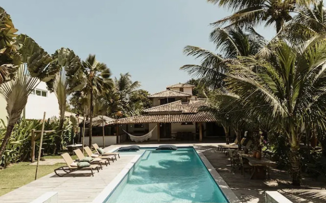 Villa Bahia Sol - Trancoso