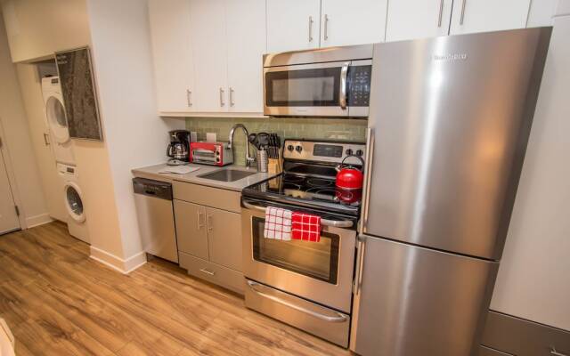 Center City Philly Apartments by NUOVO