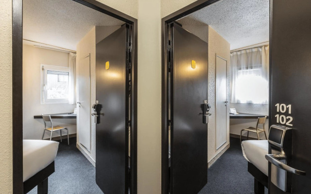 greet hotel Limoges Nord