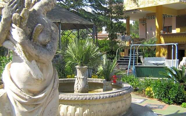 BB Villa Rosa