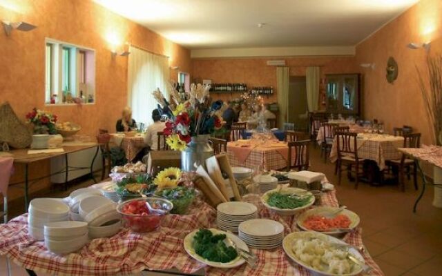 Pian Dei Mucini Resort Villa Moris