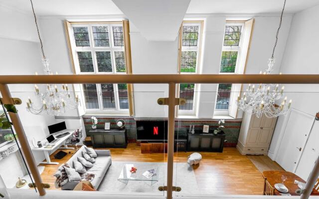 Extremely Rare Luxury Loft