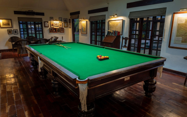 The River Club