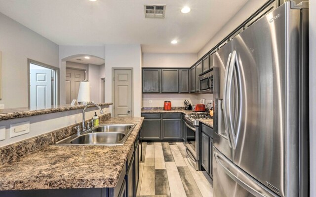 Fire Table, Grill: Surprise Cottage w/ Pool Access
