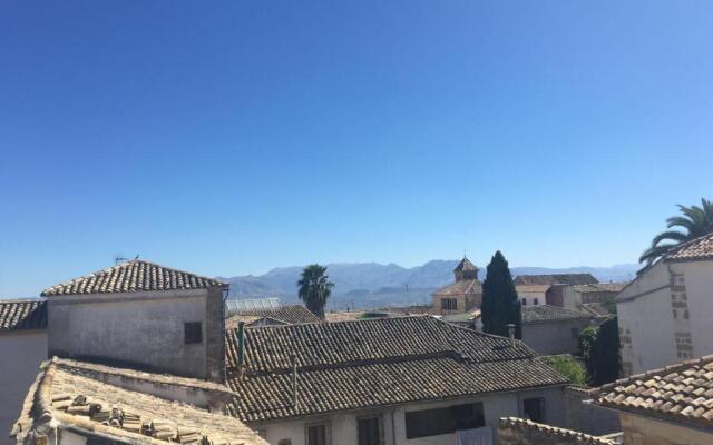 Apartamentos Sol Real