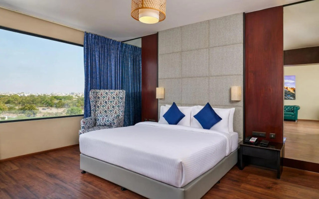 Essentia Luxury Hotel Indore
