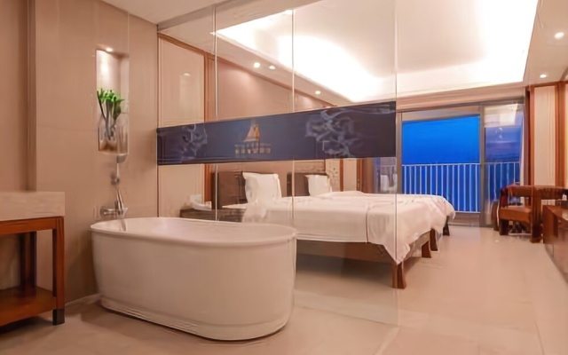 Yuhai Bay Sea View Vacation Hotel – Lobby – Huizhou