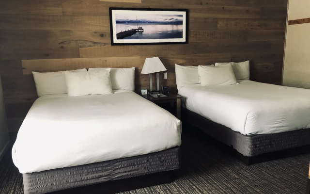 POSTMARC Hotel and Spa Suites