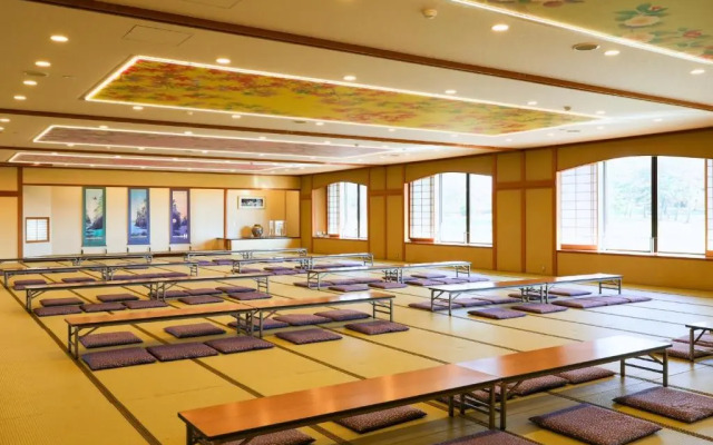 Ikoi no Mura Noto Hanto