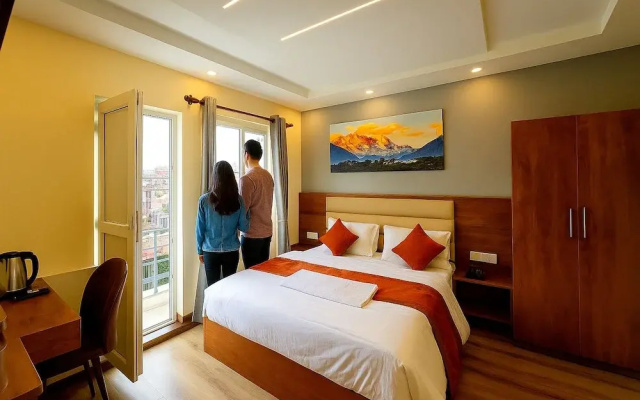 Kathmandu Royal Chamber Hotel