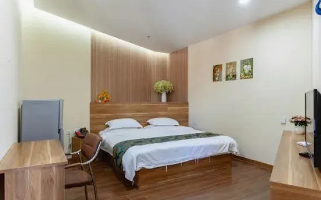 Yantai Venice Fashion Theme Hotel