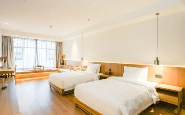 Quigg Hotel (Chengdu Shuangliu Airport)