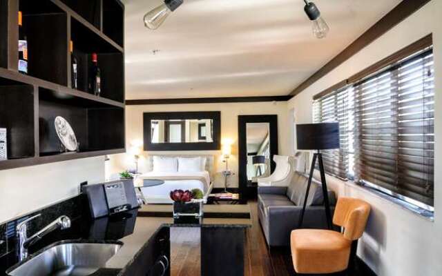 Lincoln Arms Suites