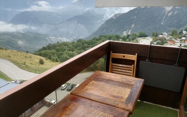 Appartement 6 personnes au Corbier