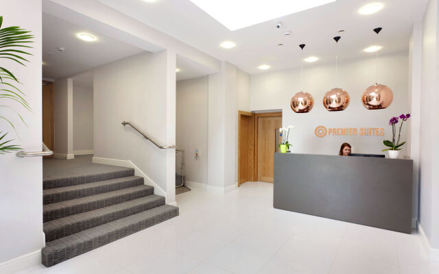 Premier Suites Dublin Ballsbridge