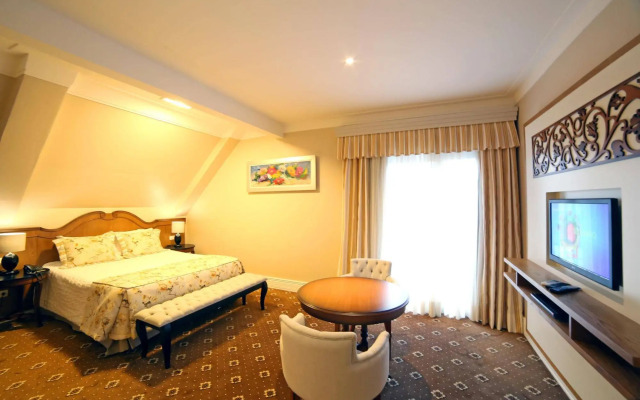 Pousada Italia Eleganza